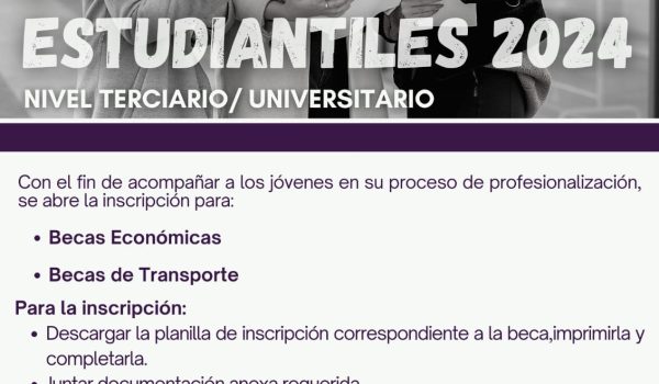 Becas